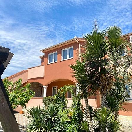 Apartmani Goga Биоград на Мору Екстериор снимка
