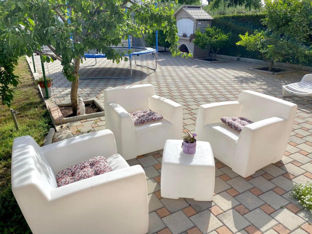 Apartmani Goga Биоград на Мору Екстериор снимка
