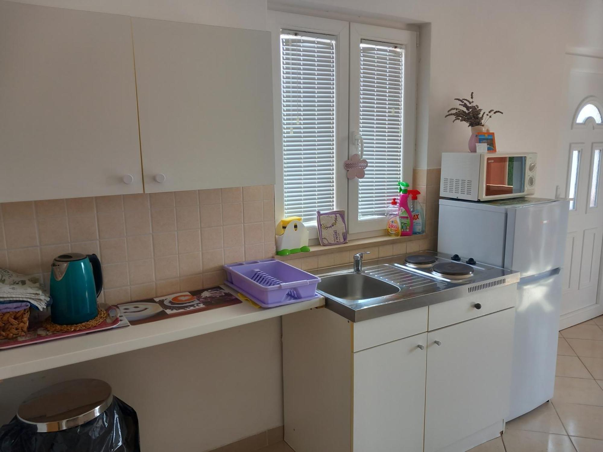Apartmani Goga Биоград на Мору Екстериор снимка