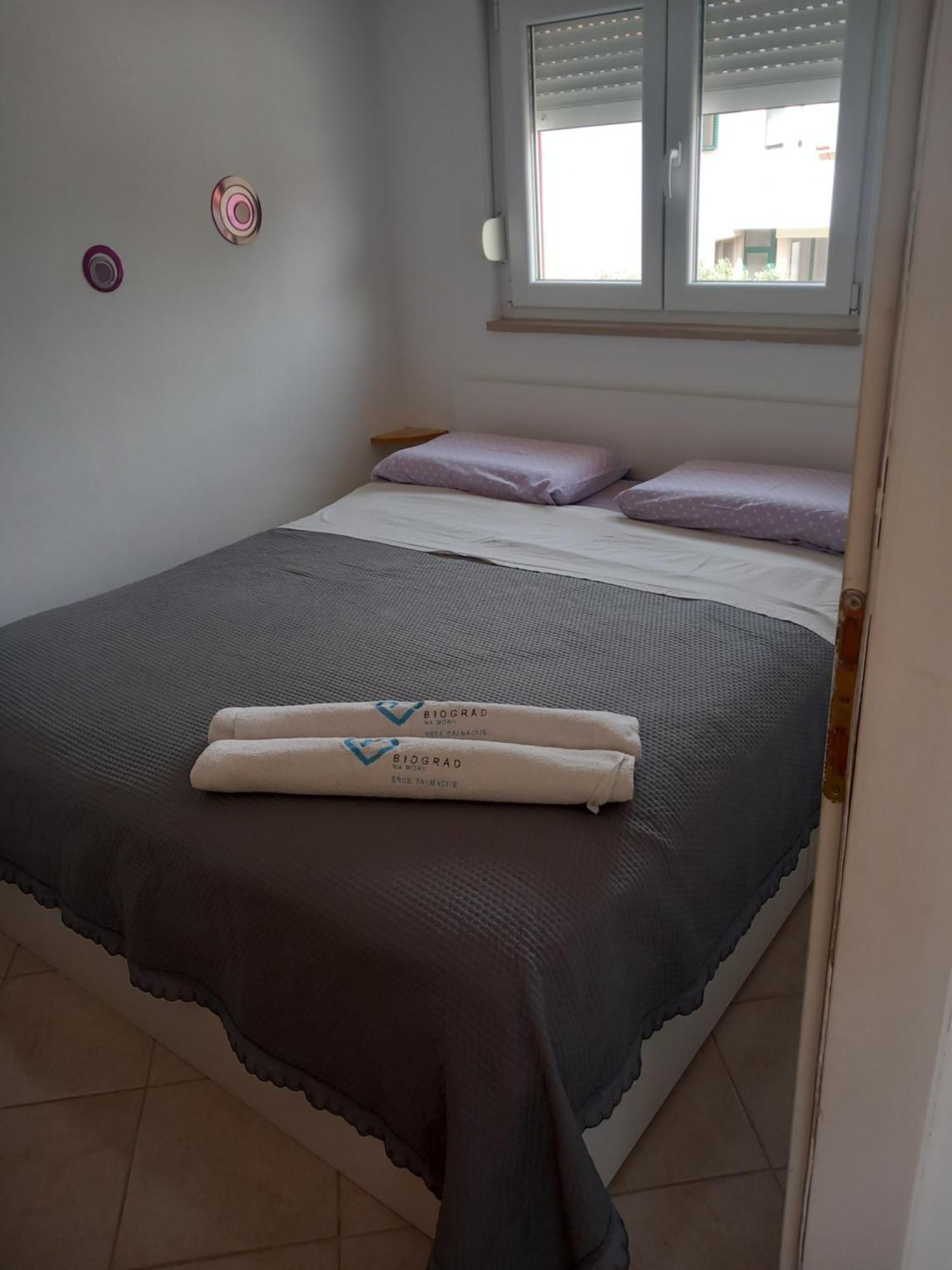 Apartmani Goga Биоград на Мору Екстериор снимка