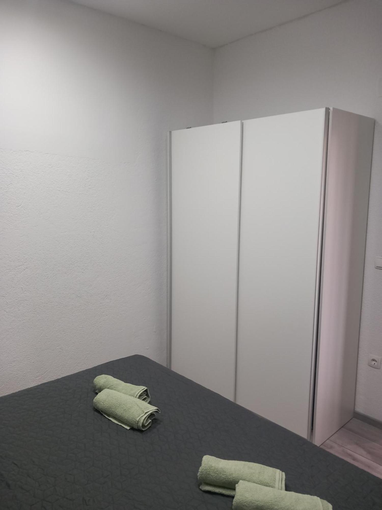 Apartmani Goga Биоград на Мору Екстериор снимка