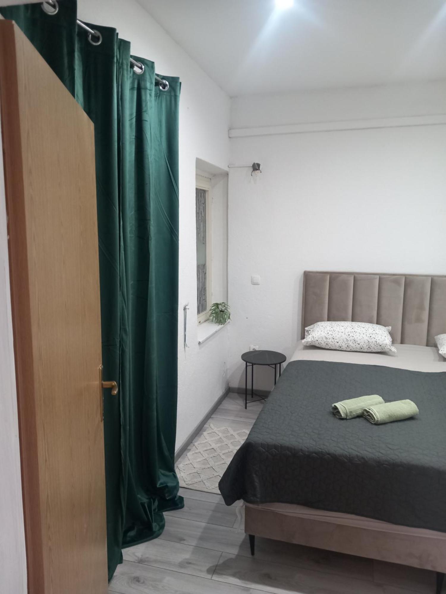 Apartmani Goga Биоград на Мору Екстериор снимка