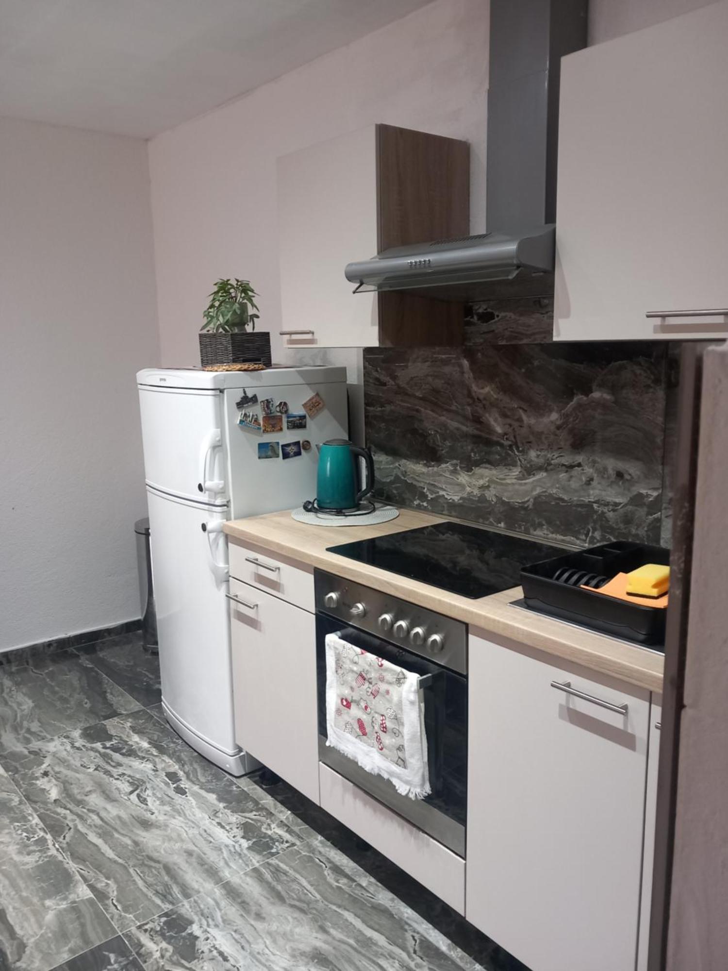 Apartmani Goga Биоград на Мору Екстериор снимка