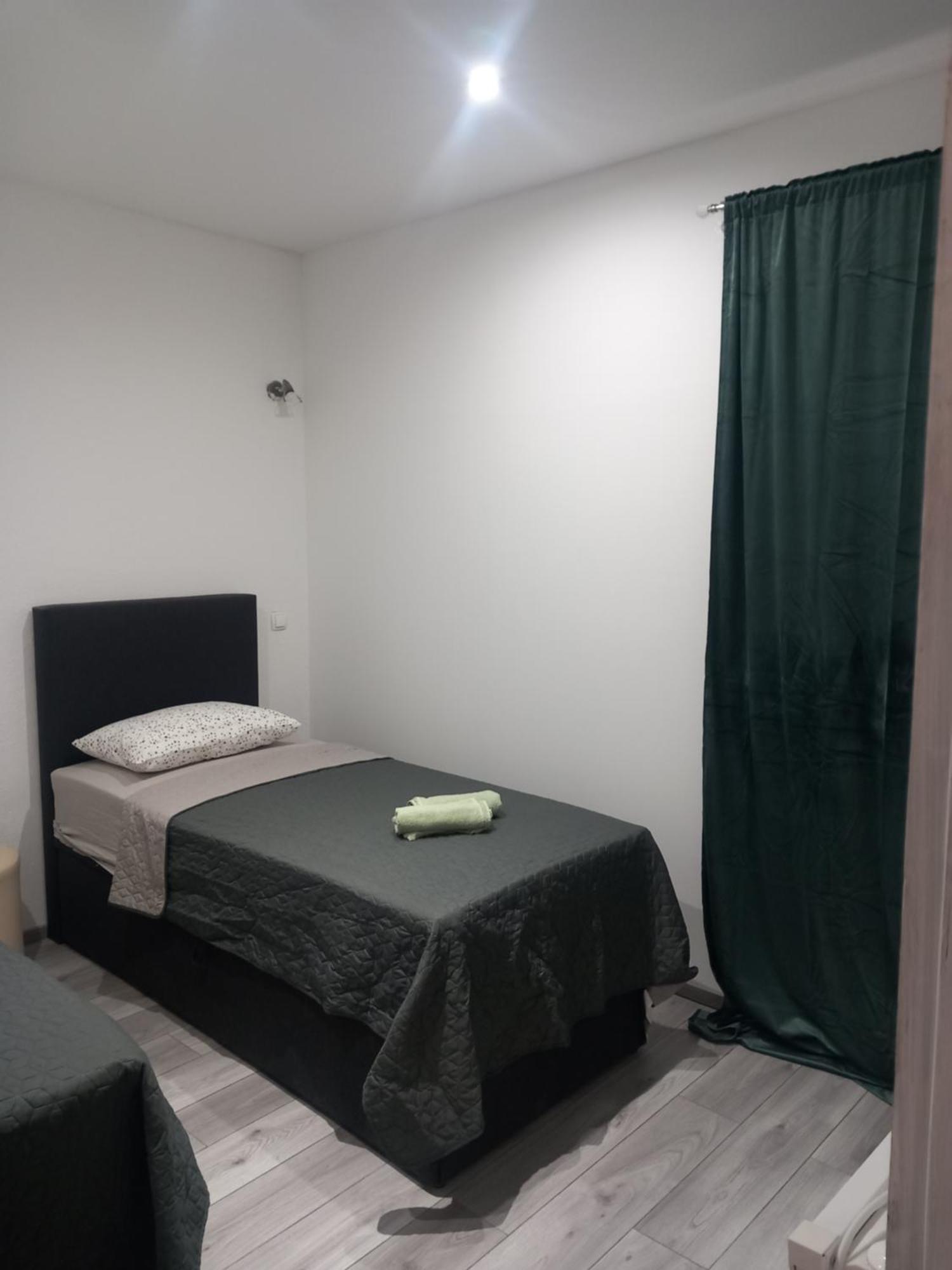 Apartmani Goga Биоград на Мору Екстериор снимка