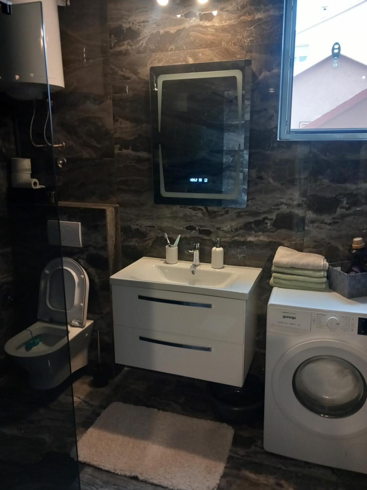 Apartmani Goga Биоград на Мору Екстериор снимка