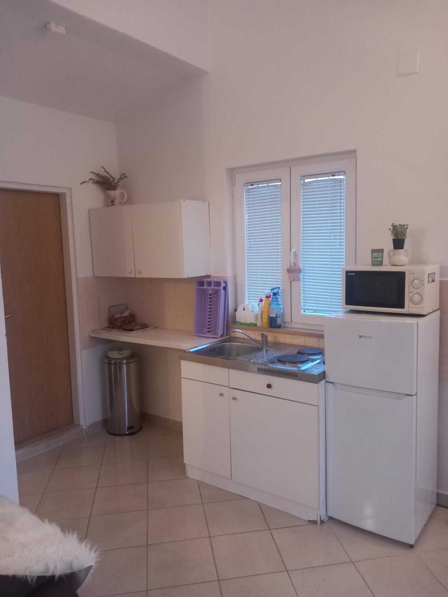 Apartmani Goga Биоград на Мору Екстериор снимка