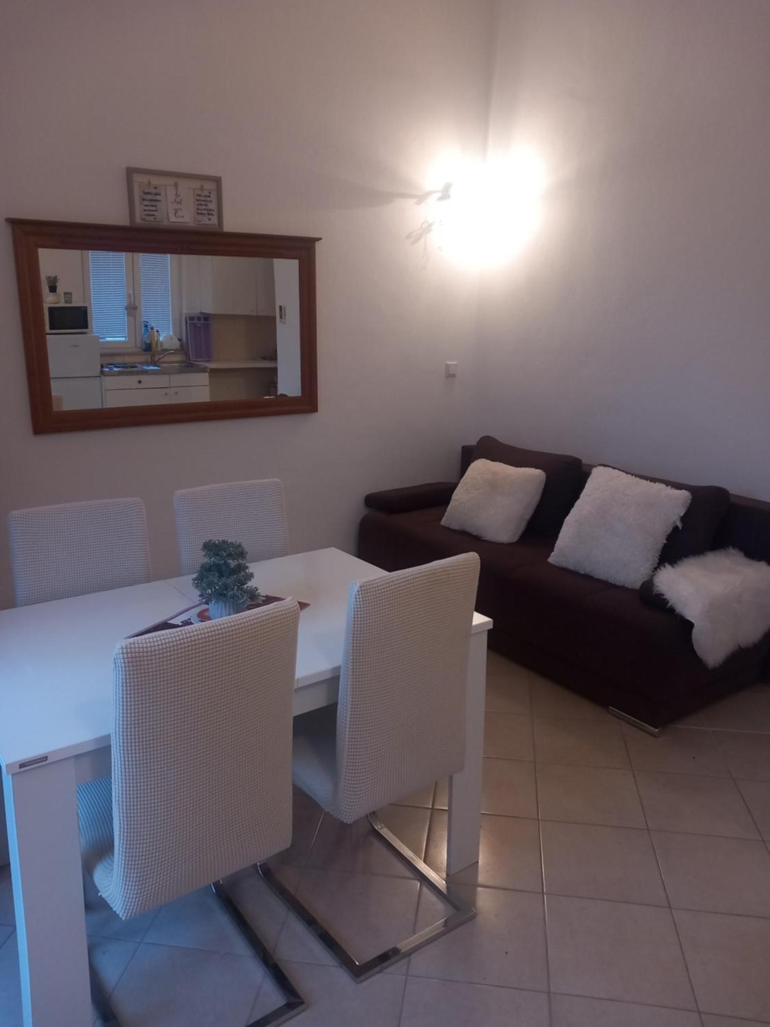 Apartmani Goga Биоград на Мору Екстериор снимка