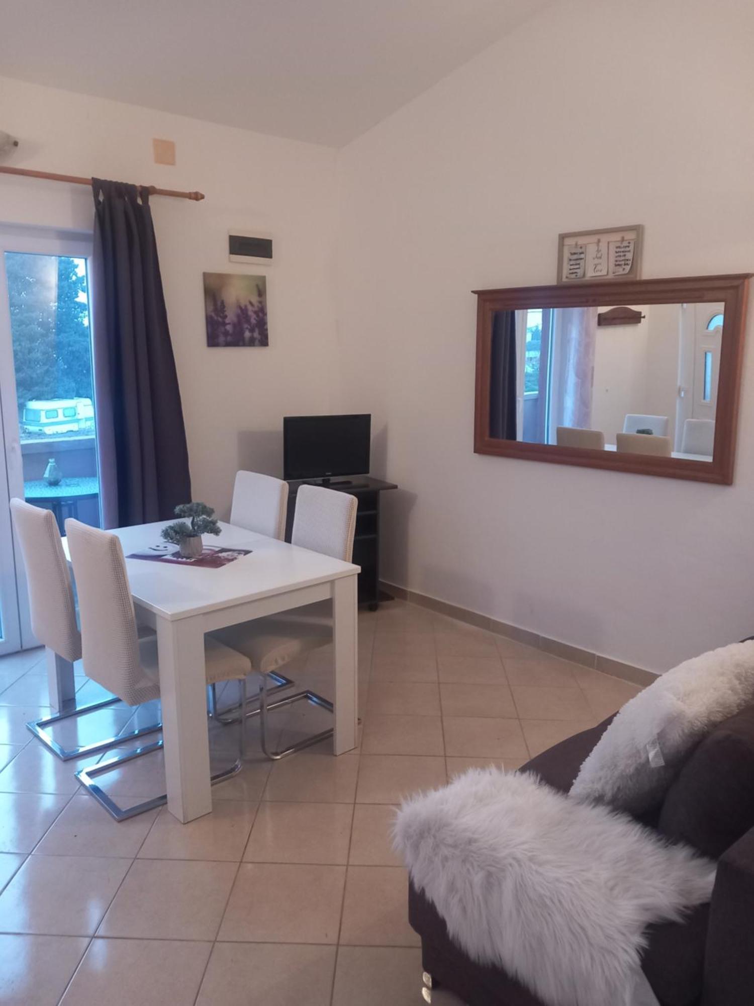 Apartmani Goga Биоград на Мору Екстериор снимка