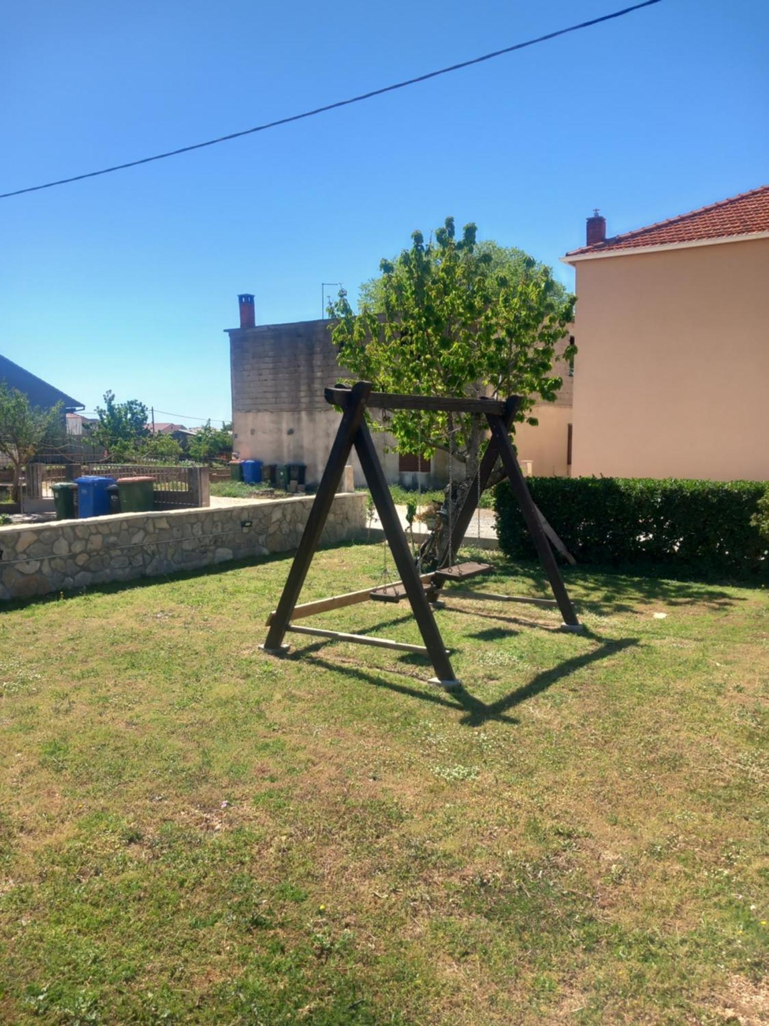 Apartmani Goga Биоград на Мору Екстериор снимка